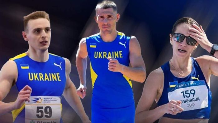 Сборная Украины по легкой атлетике попала под массированный обстрел россии в Луцке – видео последствий