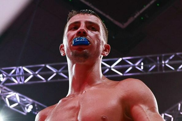 Бій за пояс чемпіона України з боксу: Куриленко захистив два титули 