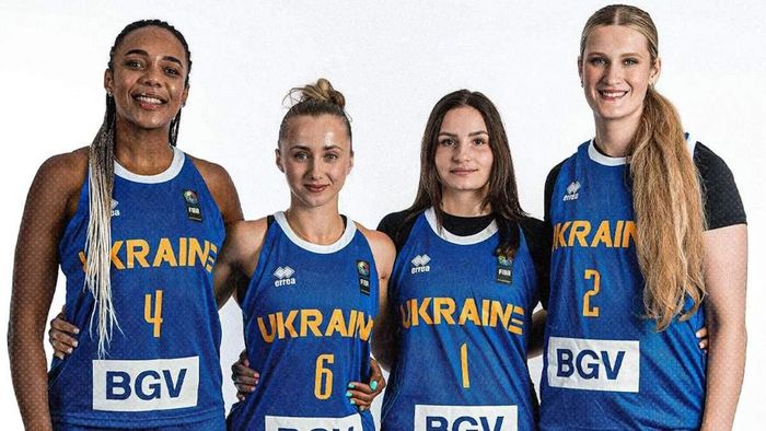Сборная Украины по баскетболу 3х3 с камбэком одолела Германию, сделав шаг к четвертьфиналу Женской серии