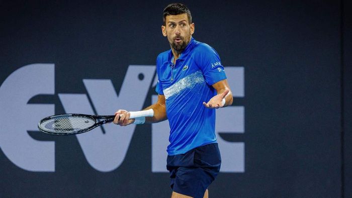 Джокович установил очередное историческое достижение – повторил рекорд Australian Open