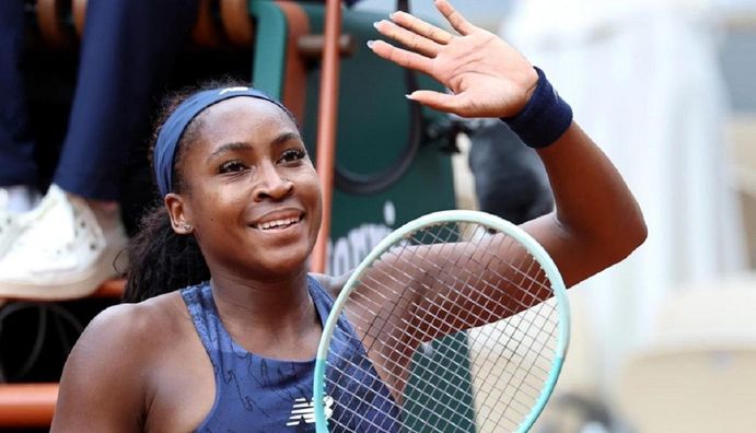Гофф вийшла у півфінал Ролан Гаррос після шаленої заруби зі статусною землячкою