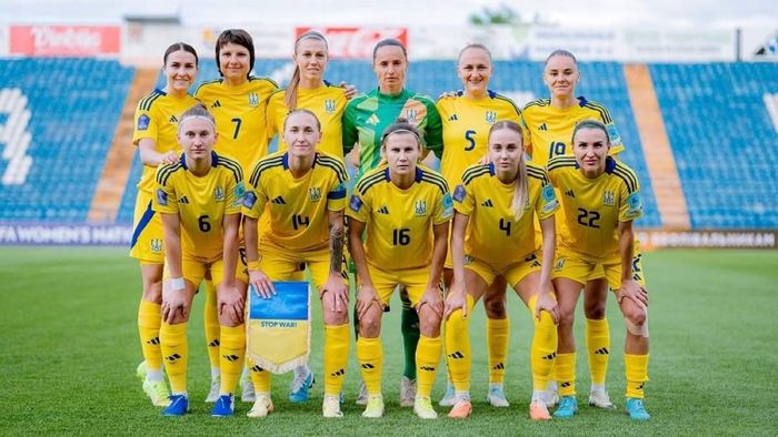 Хорватия – Украина: стартовый состав и прямая трансляция заключительного матча женской Лиги наций-2025