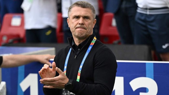 Сабо поддержал Реброва на фоне разговоров о его увольнении: "Проблема сборной не в тренере"