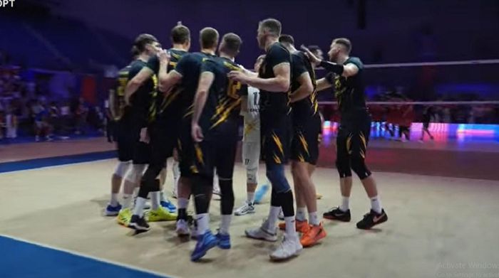 Чоловіча збірна України з волейболу вигризла історичну перемогу в шаленій зарубі з Японією в Лізі націй