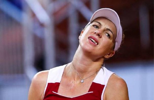 Российская олимпийская чемпионка проиграла 51-й ракетке и не смогла выйти в финал Истборна