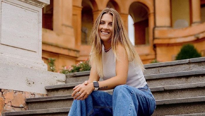 Харлан в роли тренера помогла Комащук получить серебро чемпионата Европы
