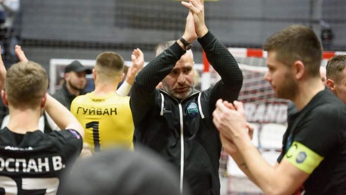Український футзальний клуб, який став учасником Ліги чемпіонів, зазнає революційних змін