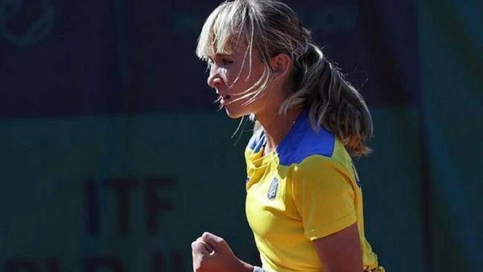 Українка стала фіналісткою Вімблдону U-14, здолавши кореянку у непростому матчі