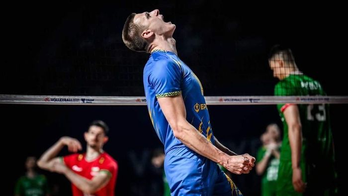 Українець увійшов до топ-5 волейбольної Ліги націй за результативністю – ще двоє наступають йому на п'яти