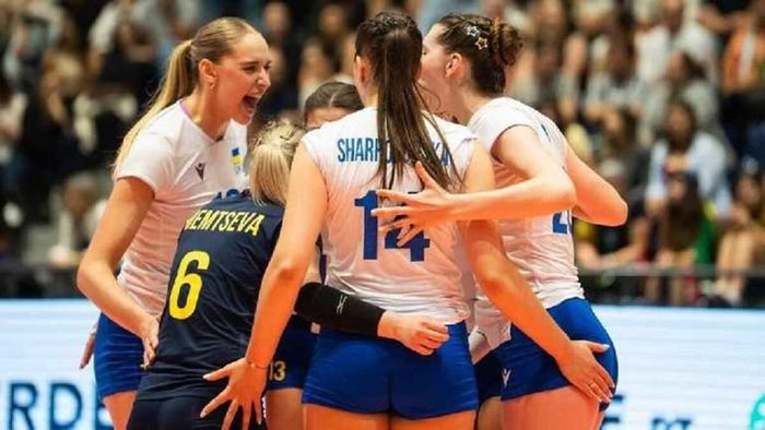 Сборная Украины вслед за фаворитами может пропустить чемпионат мира по волейболу – известна причина