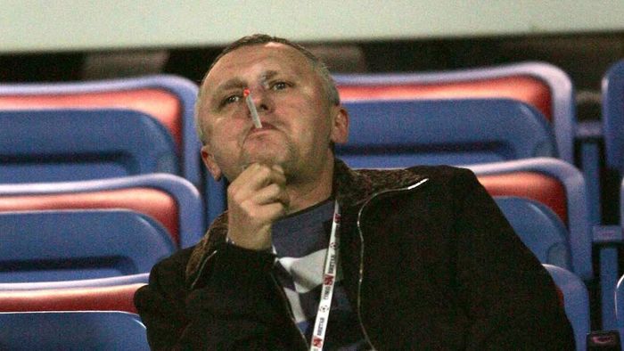 "Динамо три роки не може знайти центрального захисника": Вацко здивував лімітом киян на трансфери