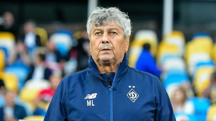 Луческу пояснив, чому відвідав матч Динамо на зборах: "Команда всього мого життя"