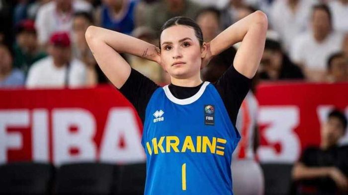 Жіноча збірна України з баскетболу 3х3 програла Польщі у першому матчі Жіночої серії