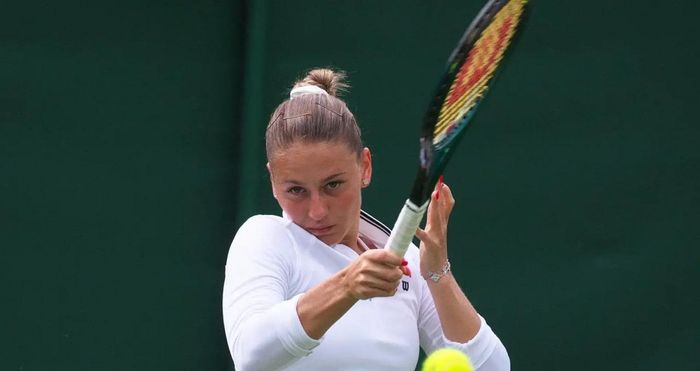Поражение Костюк от чемпионки US Open – видеообзор 1/16 финала Вашингтона