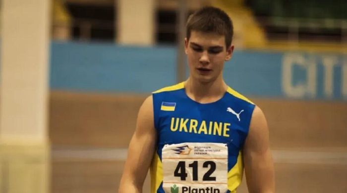 Украинский прыгун с рекордом завоевал серебро в последней дисциплине Европейского юношеского олимпийского фестиваля