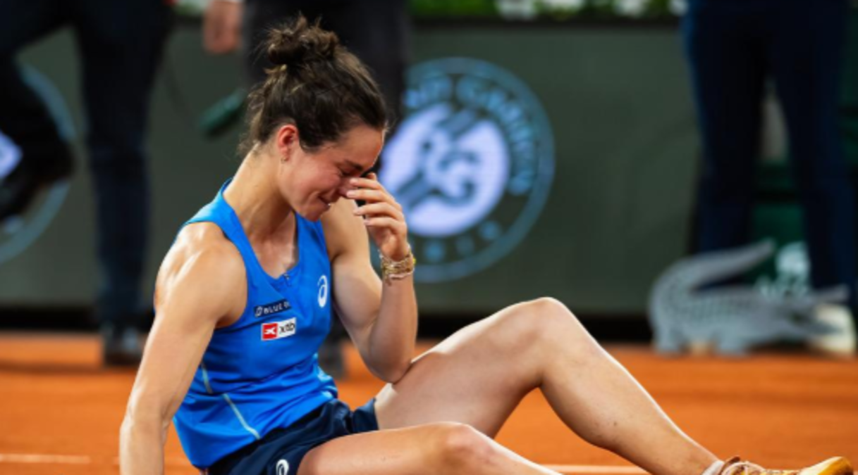 Луа Буассон / Фото j48tennis Луа Буассон / Фото j48tennis