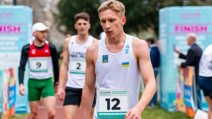 23-летний львовянин завоевал золото чемпионата Европы по пятиборью