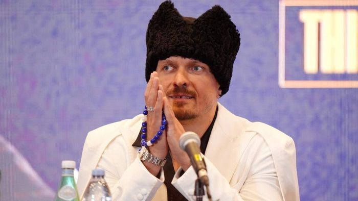 Усик заробив для бюджету України солідну суму завдяки перемозі над Дюбуа