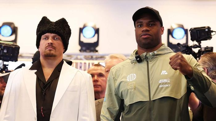 Усик – Дюбуа: легендарний чемпіон світу зробив неприємний прогноз для українця 