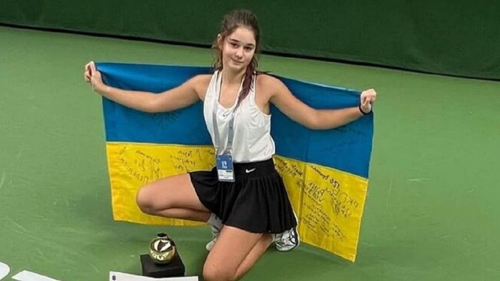 Українські тенісистки вперше в історії візьмуть участь у Вімблдоні у категорії U-14