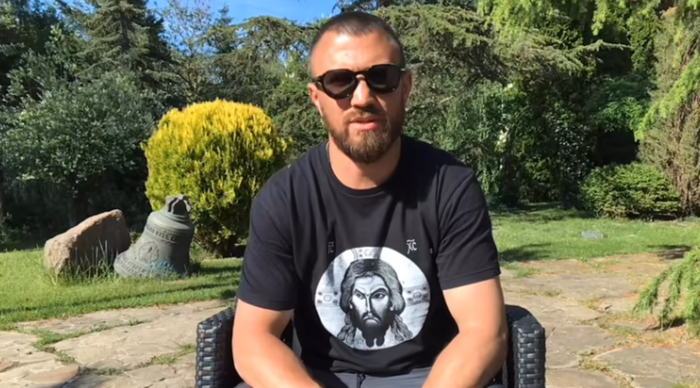 Ломаченко крінжово відреагував на позбавлення громадянства України митрополита Онуфрія
