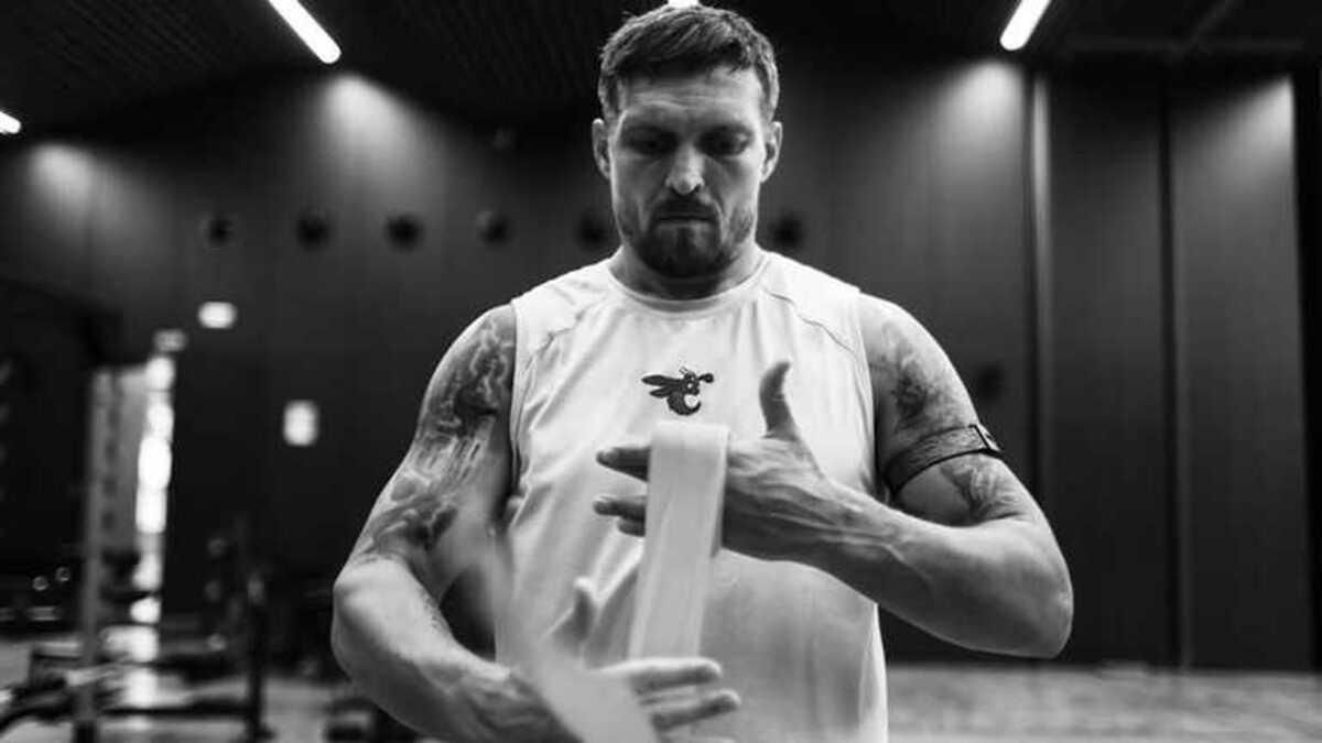Олександр Усик / фото: instagram.com/usykaa