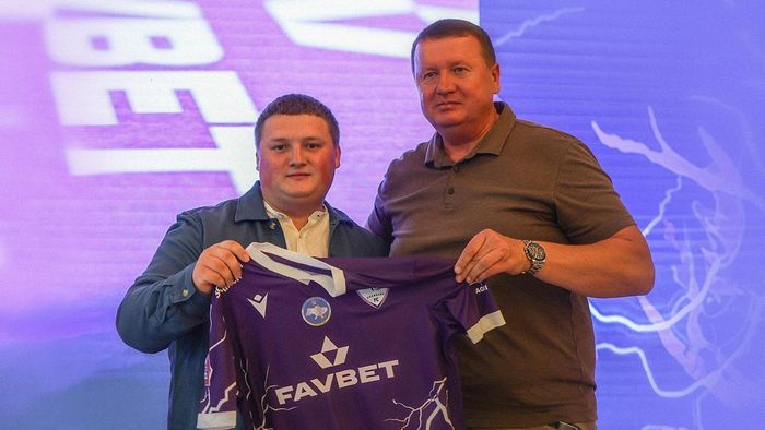 FAVBET – титульний партнер ФК ЛНЗ