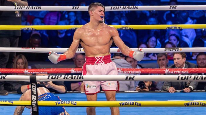 У WBO новий чемпіон: суперталант з Пуерто-Ріко здолав у жорсткій зарубі мексиканця