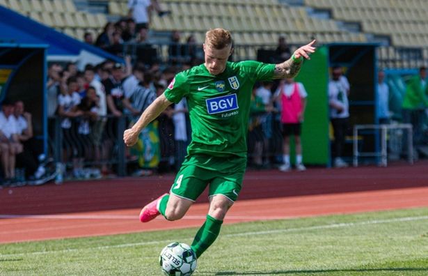 Дебютант УПЛ усилился экс-игроком Арсенала