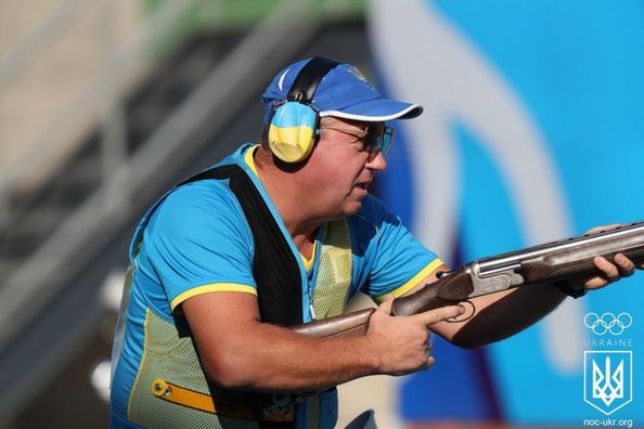 57-летний Николай Мильчев завоевал бронзу Чемпионата Европы по стендовой стрельбе