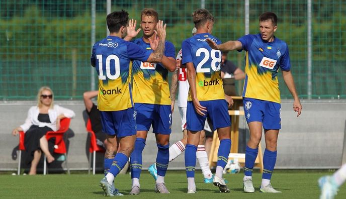 Динамо отримало другого суперника у кваліфікації Ліги чемпіонів