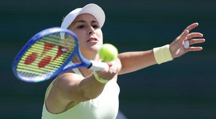 Олімпійська чемпіонка викинула останню росіянку з Вімблдону та вийшла у півфінал