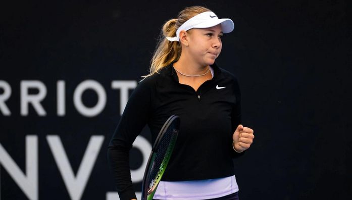 Американка не дала наймолодшій чемпіонці Ролан Гаррос вийти у чвертьфінал Вімблдону