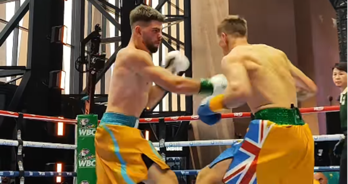 Третій український боксер вилетів з Гран-прі WBC в Саудівській Аравії за крок до півфіналу
