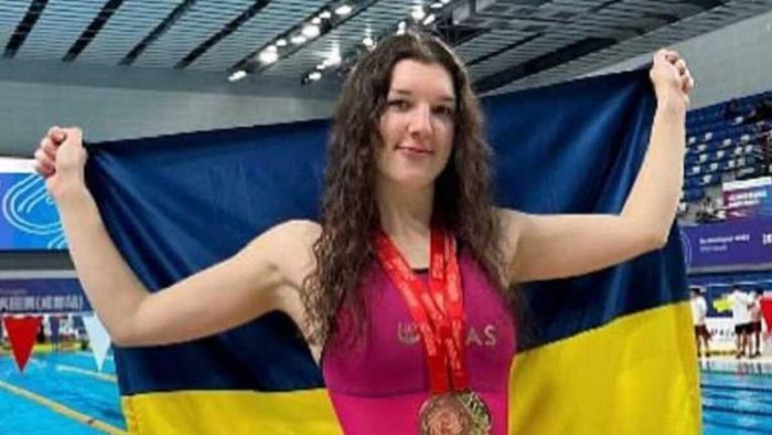 Украина завоевала золото и еще четыре награды на Всемирных играх – Гречко установила мировой рекорд