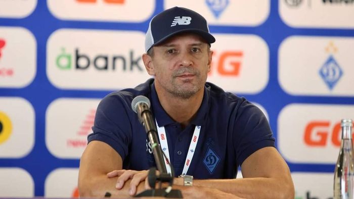 Шовковський знайшов причину поразки Динамо від Пафоса в Лізі чемпіонів