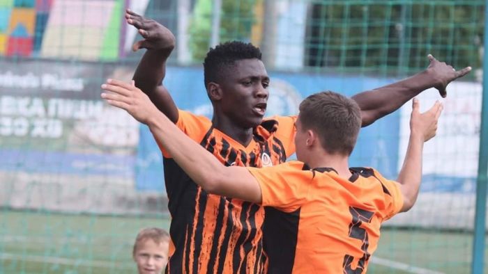 Гекса-трик форварда "горняков" в видеообзоре матча Карпаты U-19 – Шахтер U-19 – 0:6