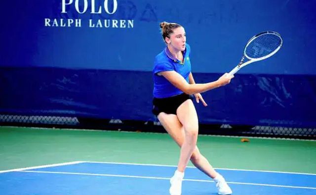 Чемпіонка US Open-2014 несподівано програла у першому колі американського мейджора 91-й ракетці