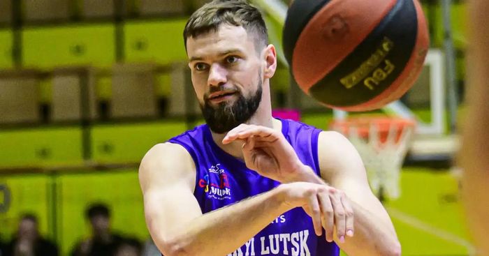 Відомий баскетболіст та капітан свого клубу мобілізувався до лав ЗСУ