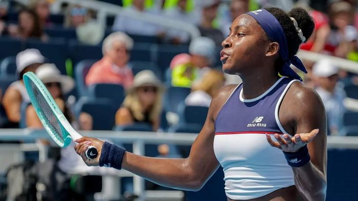 Хофф выбила обидчицу украинки и ворвалась в 1/8 домашнего US Open