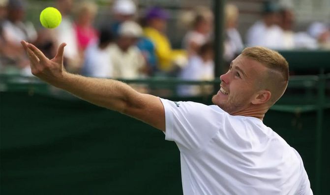 Первая ракетка Украины обидно вылетел из US Open на старте квалификации