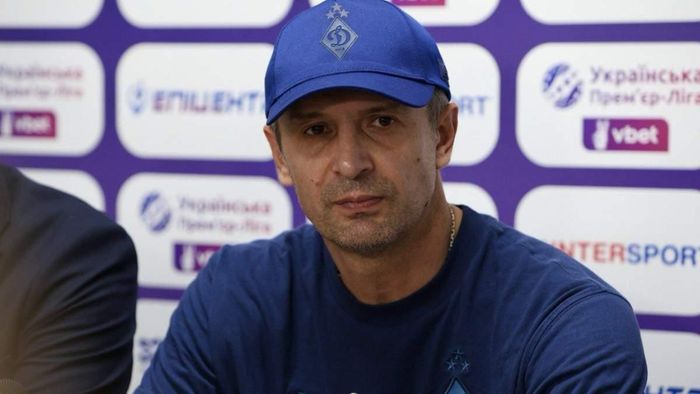 Шовковський оцінив шанси Динамо у матчі з Маккабі: "Давайте говорити відверто"