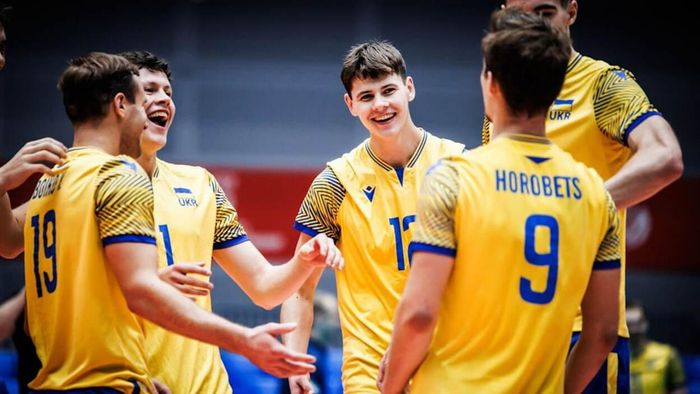 Україна розбила Південну Корею й гарантувала собі місце в топ-10 на ЧС з волейболу U-21