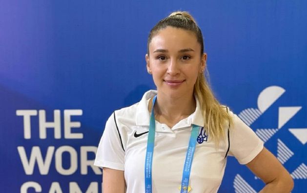 Терлюга вышла в золотой финал Всемирных игр вместо бронзового – судьи изменили результат после протеста
