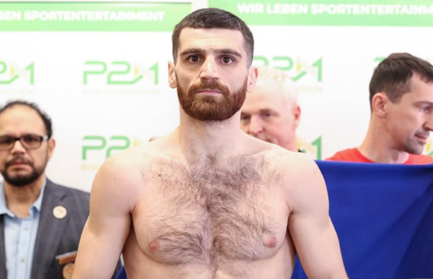 Український володар WBO International проведе титульній бій у жовтні – на кону два пояси