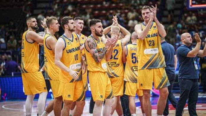 Чоловіча збірна України з баскетболу стартує у пре-кваліфікації до ЧС-2027: відомий склад та доля гравців з НБА