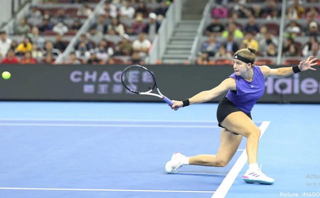 Мухова здолала наймолодшу чемпіонку Ролан Гаррос і стала потенційною суперницею Костюк на US Open