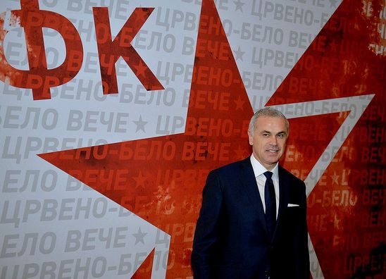 Црвены Звезда не хочет играть с Динамо – президент назвал причины