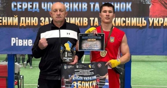 Чемпіона України з боксу дискваліфікували на 10 років за вживання допінгу