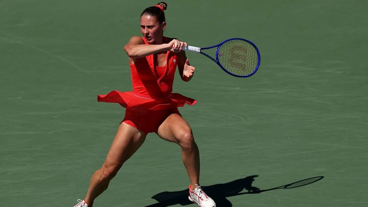 Марта Костюк / Фото Clive Brunskill / Getty Images Марта Костюк / Фото Clive Brunskill / Getty Images